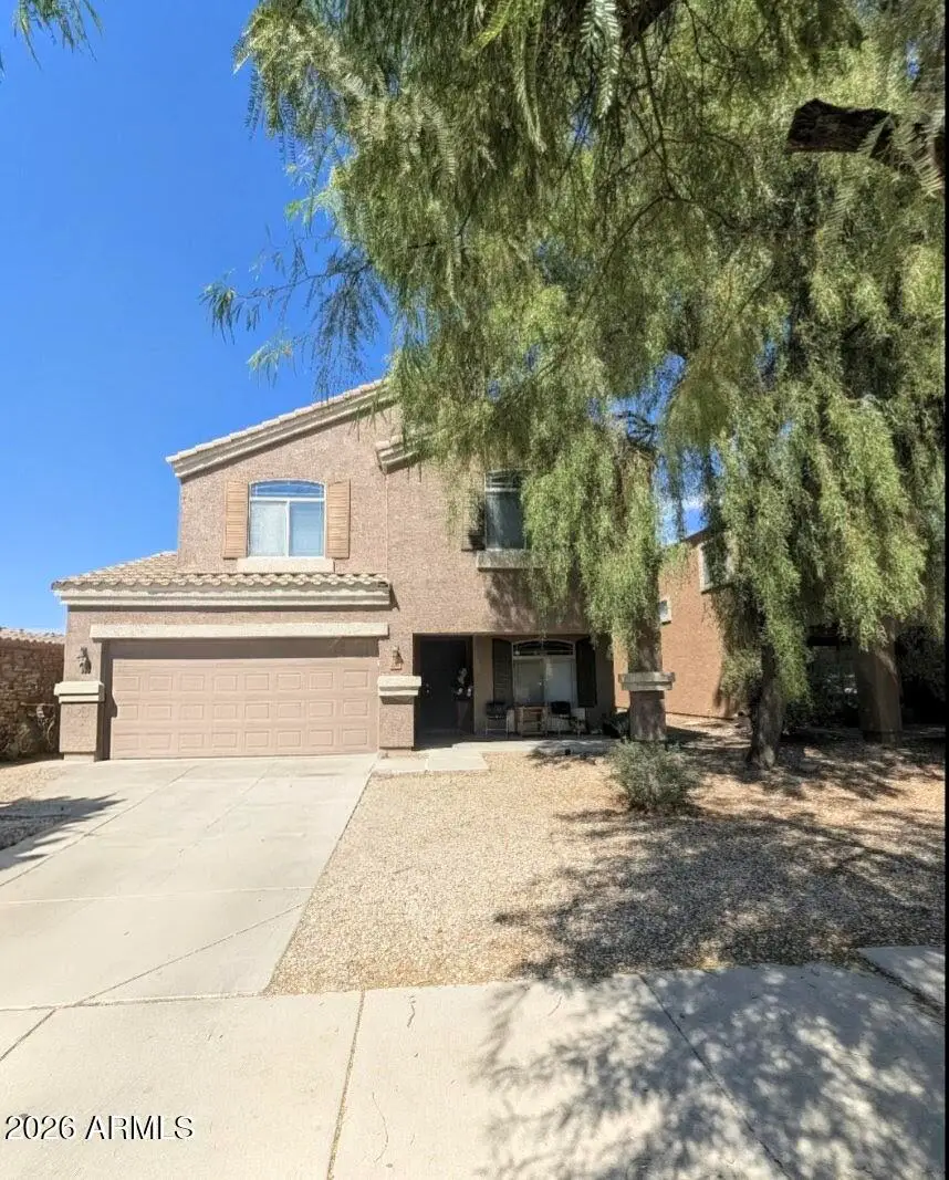 2204 W Broadway Avenue, Coolidge, AZ 85128 - #1