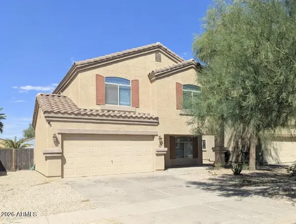 2258 W Broadway Avenue, Coolidge, AZ 85128