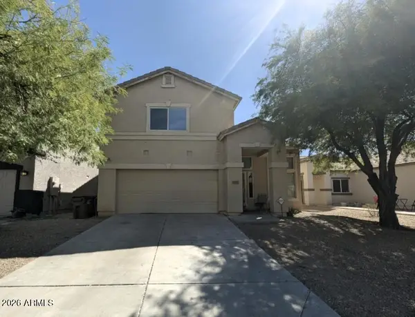 707 W Gibson Avenue, Coolidge, AZ 85128