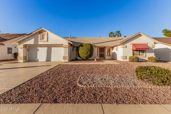13548 W Whitewood Drive, Sun City West, AZ 85375
