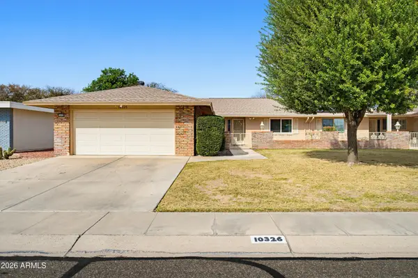 10326 W Highwood Lane, Sun City, AZ 85373