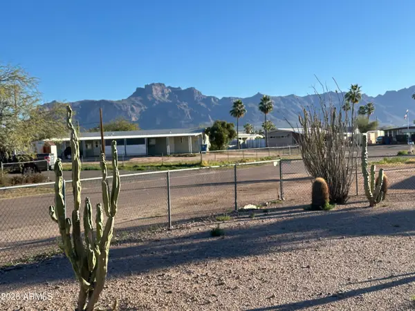 1543 E 22nd Avenue #124, Apache Junction, AZ 85119