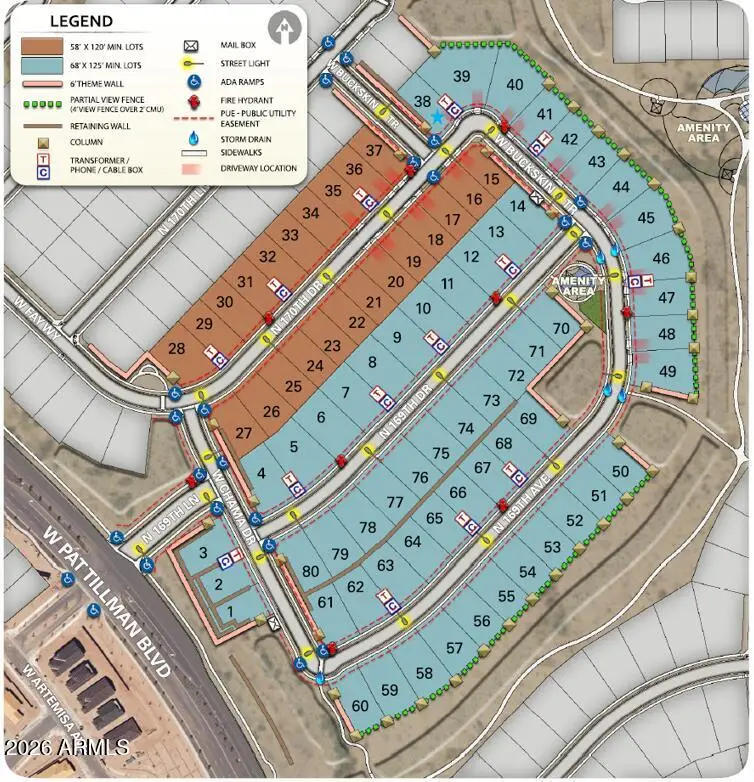 25058 N 170th Drive, Surprise, AZ 85387 - Image #3