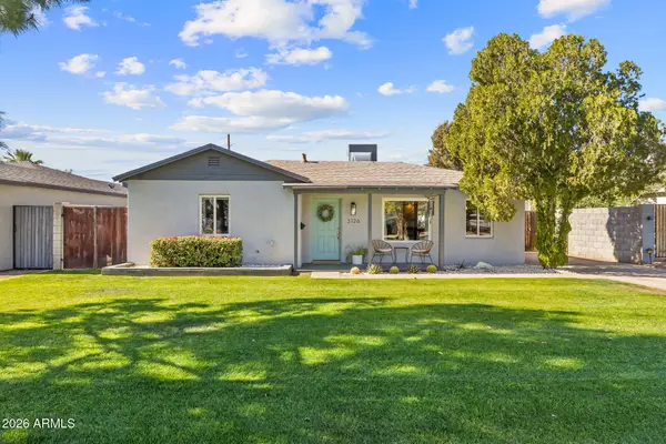 3126 N 26th Place, Phoenix, AZ 85016