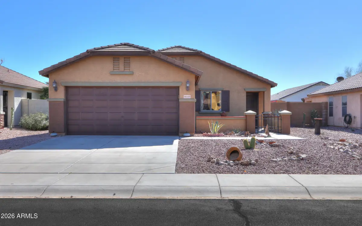 4649 W Lemon Avenue, Coolidge, AZ 85128 - #1