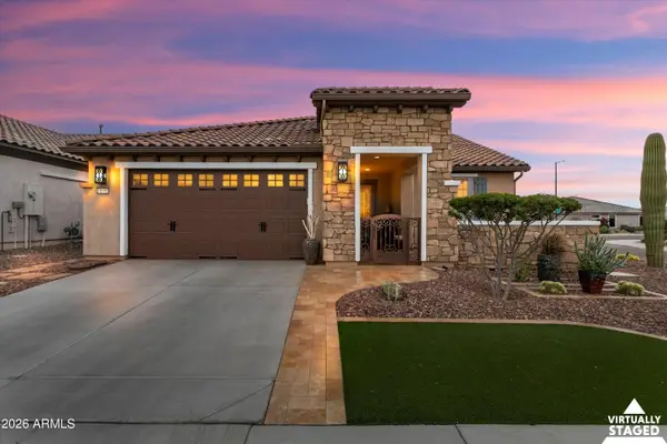 18996 N 259th Avenue, Buckeye, AZ 85396