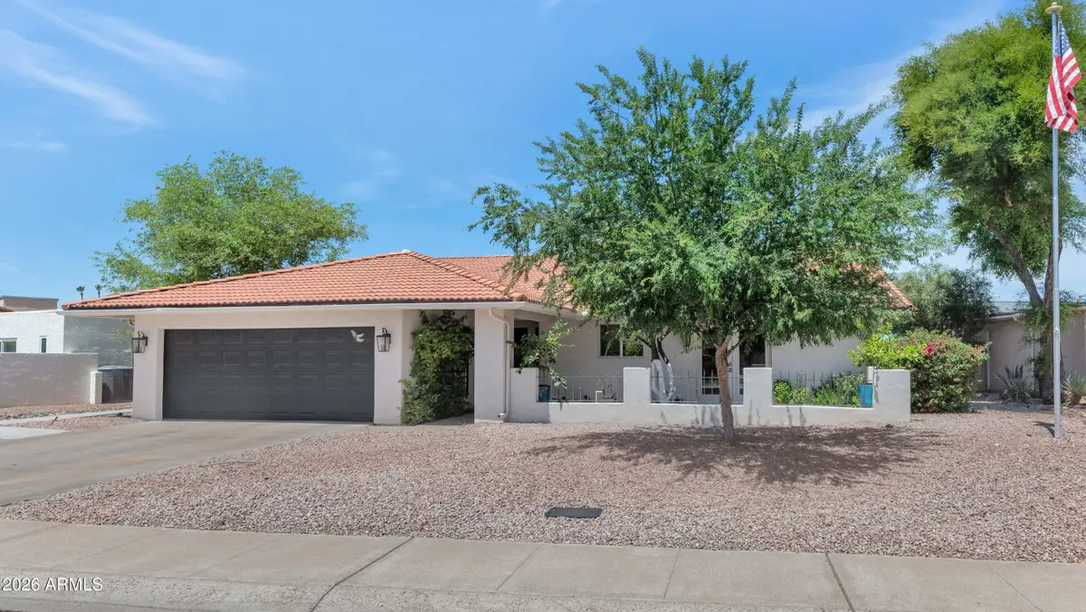 8620 E Via Del Palacio Street, Scottsdale, AZ 85258 - #1