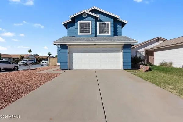 19422 N 43rd Drive, Glendale, AZ 85308