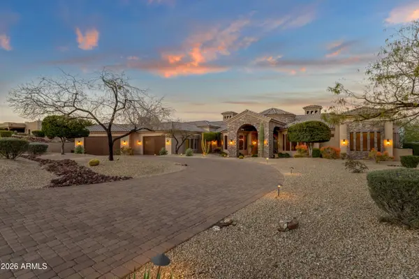 15855 N Cerro Alto Drive, Fountain Hills, AZ 85268