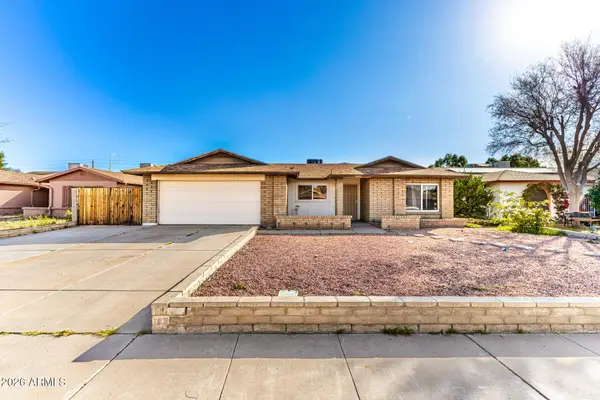 10207 N 51st Drive, Glendale, AZ 85302