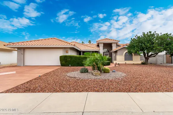 19622 N Stardust Boulevard, Sun City West, AZ 85375