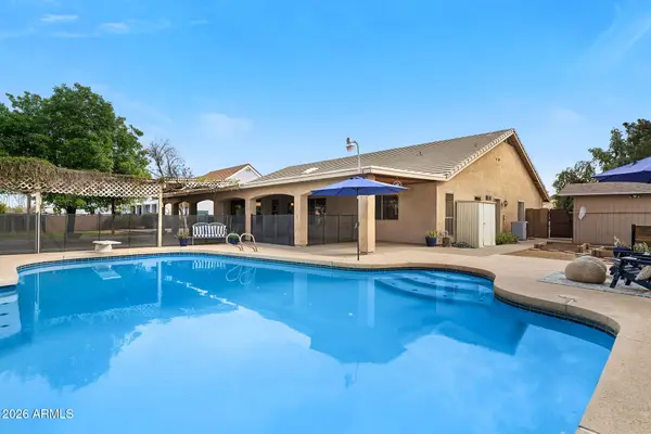 1822 E Lexington Avenue N, Gilbert, AZ 85234