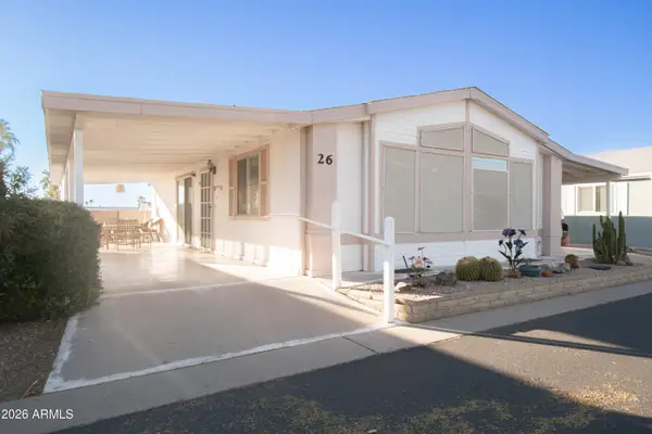 5735 E Mcdowell Road #26, Mesa, AZ 85215