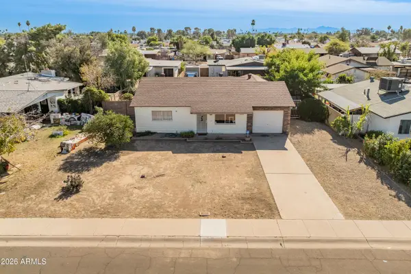 3221 W Greenway Road, Phoenix, AZ 85053