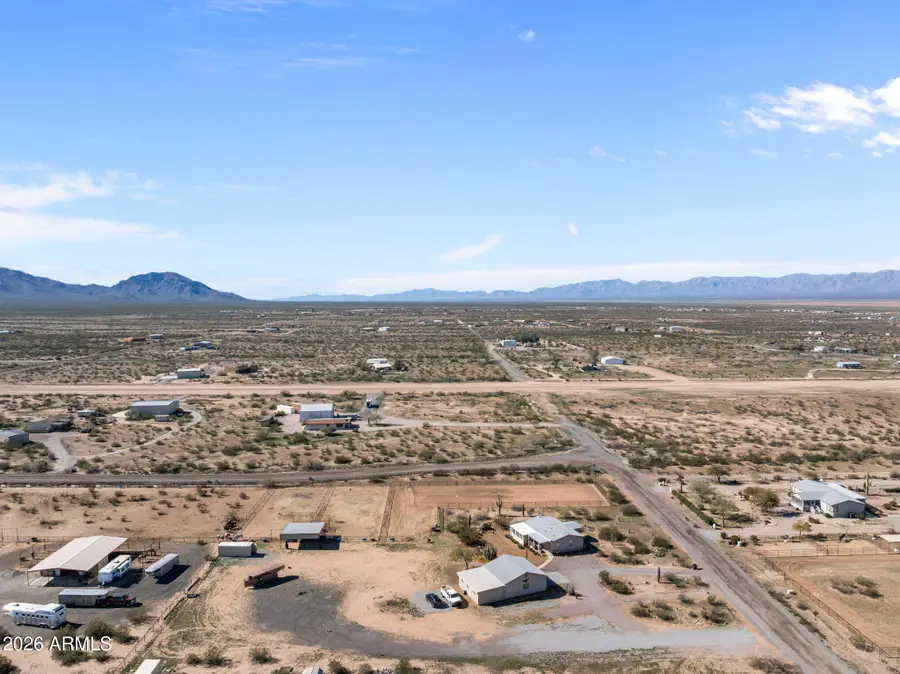 51539 W Donald Road, Aguila, AZ 85320 - #2
