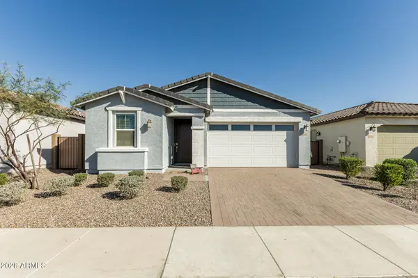 3347 S 156th Avenue, Goodyear, AZ 85338