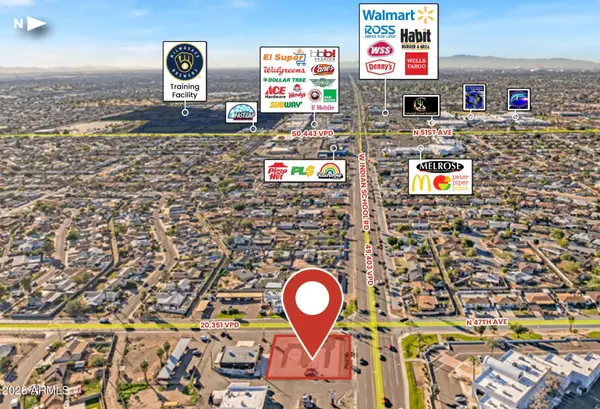 4641 W Indian School Road, Phoenix, AZ 85031