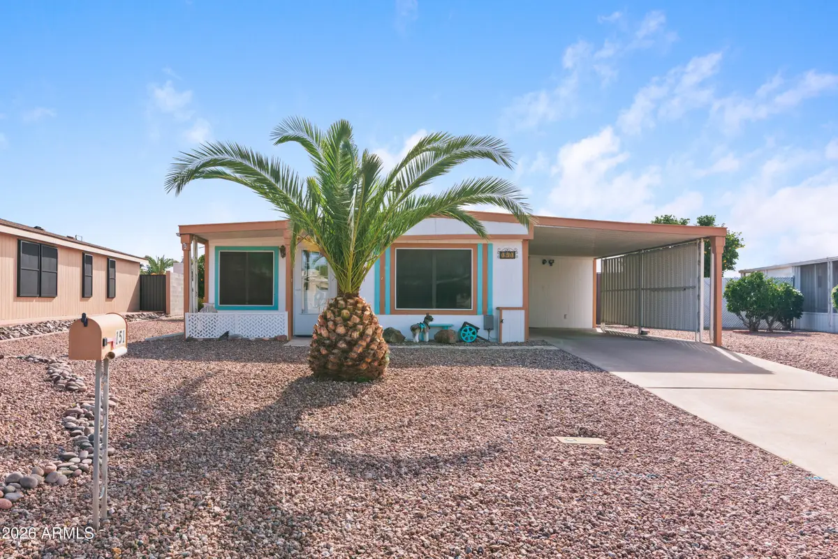 151 S Amulet Avenue, Mesa, AZ 85208 - Image #1