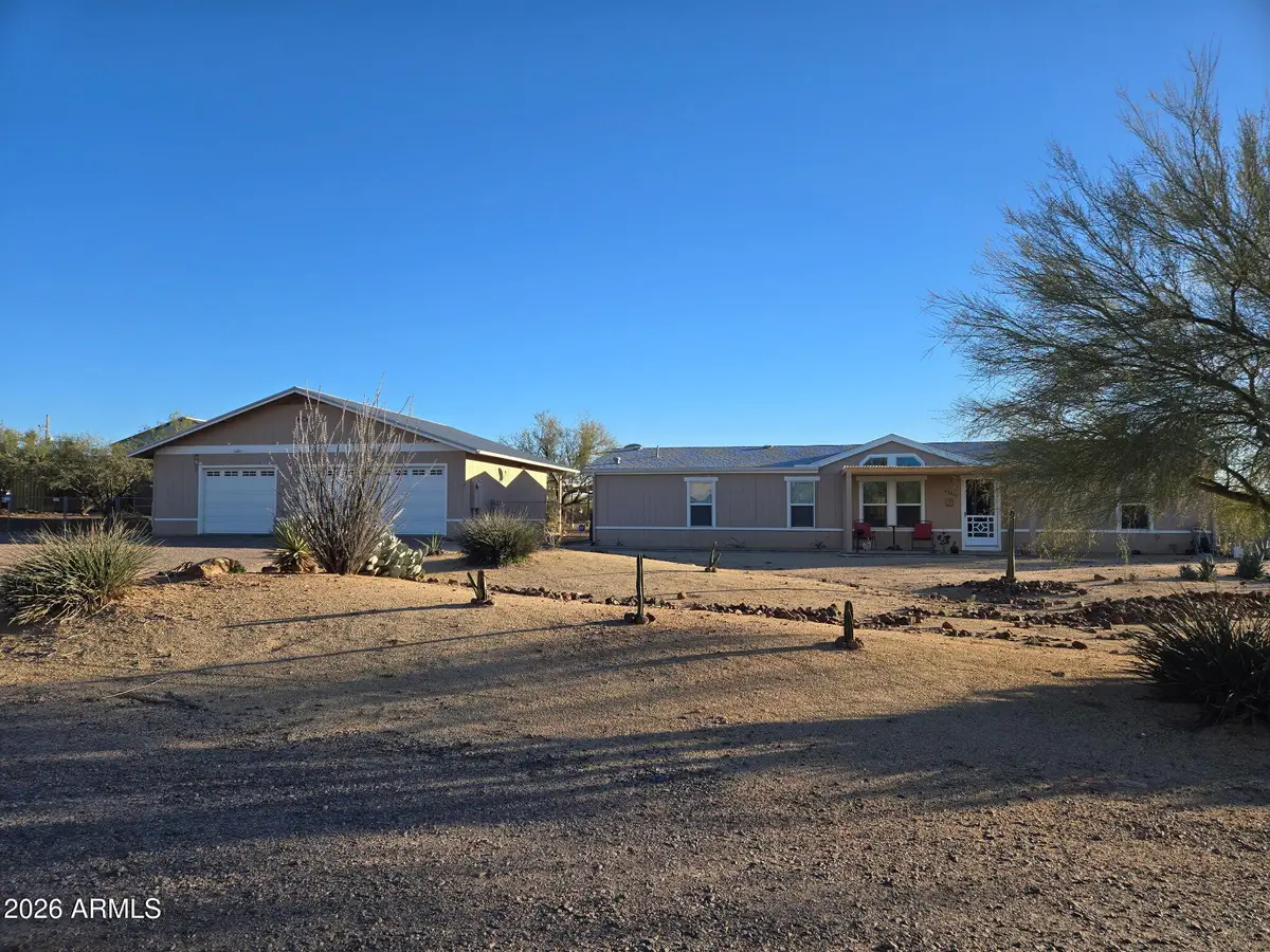 45219 N 12th Street, New River, AZ 85087 - #1