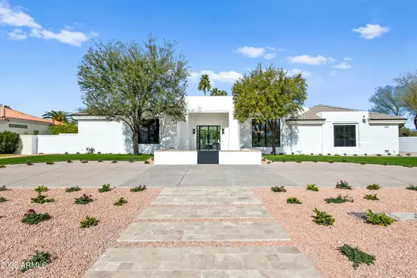 7180 E Belmont Avenue, Paradise Valley, AZ 85253