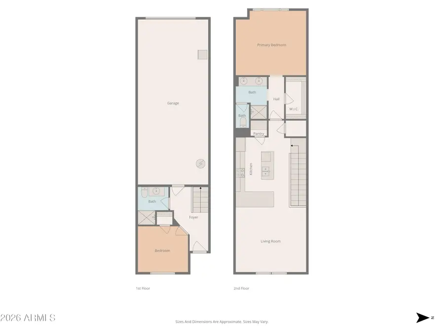 2629 S Equestrian Drive #107, Gilbert, AZ 85295 - #2