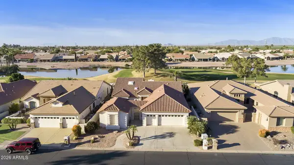 24508 S Lakeway Circle Sw, Sun Lakes, AZ 85248