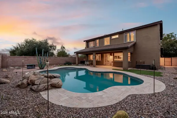 1261 E Redwood Drive, Chandler, AZ 85286