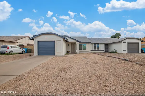 3033 W Rose Garden Lane, Phoenix, AZ 85027