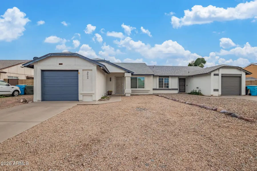 3033 W Rose Garden Lane, Phoenix, AZ 85027 - #2