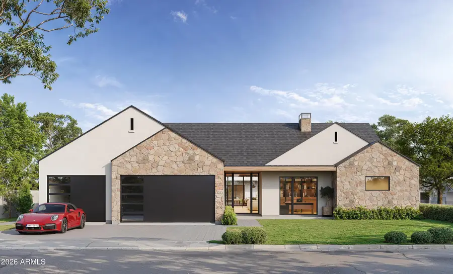 3329 E Clarendon Avenue, Phoenix, AZ 85018 - #2