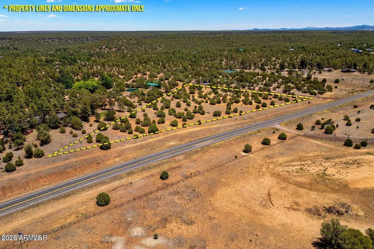 7104 State Route 260 --, Show Low, AZ 85901 - #1