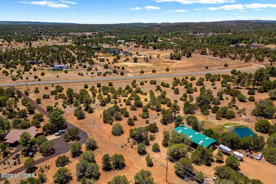 7104 State Route 260 --, Show Low, AZ 85901 - #2