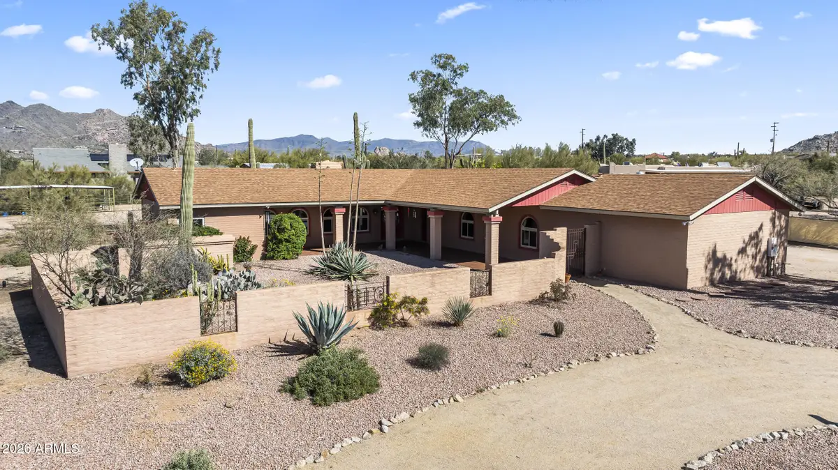 6522 E Lonesome Trail, Cave Creek, AZ 85331 - #1