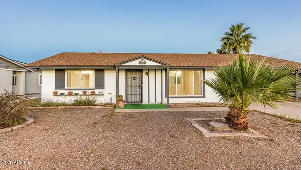 11633 N 107th Avenue, Sun City, AZ 85351