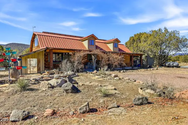 5 Western Avenue, Outside Arizona, NM 00000