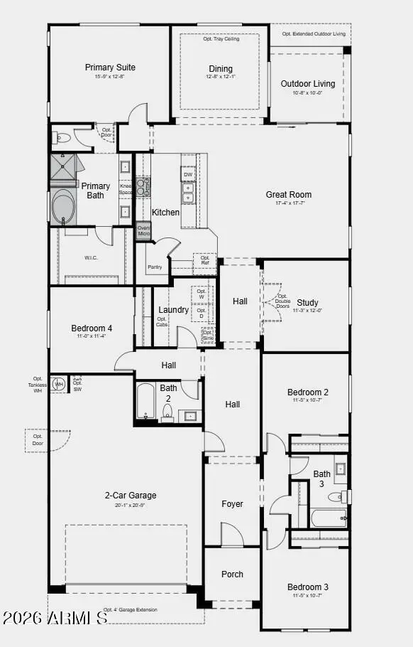 17000 W Hope Drive, Surprise, AZ 85388 - Image #2