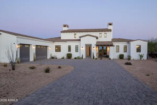 28815 N 145th Way, Scottsdale, AZ 85262