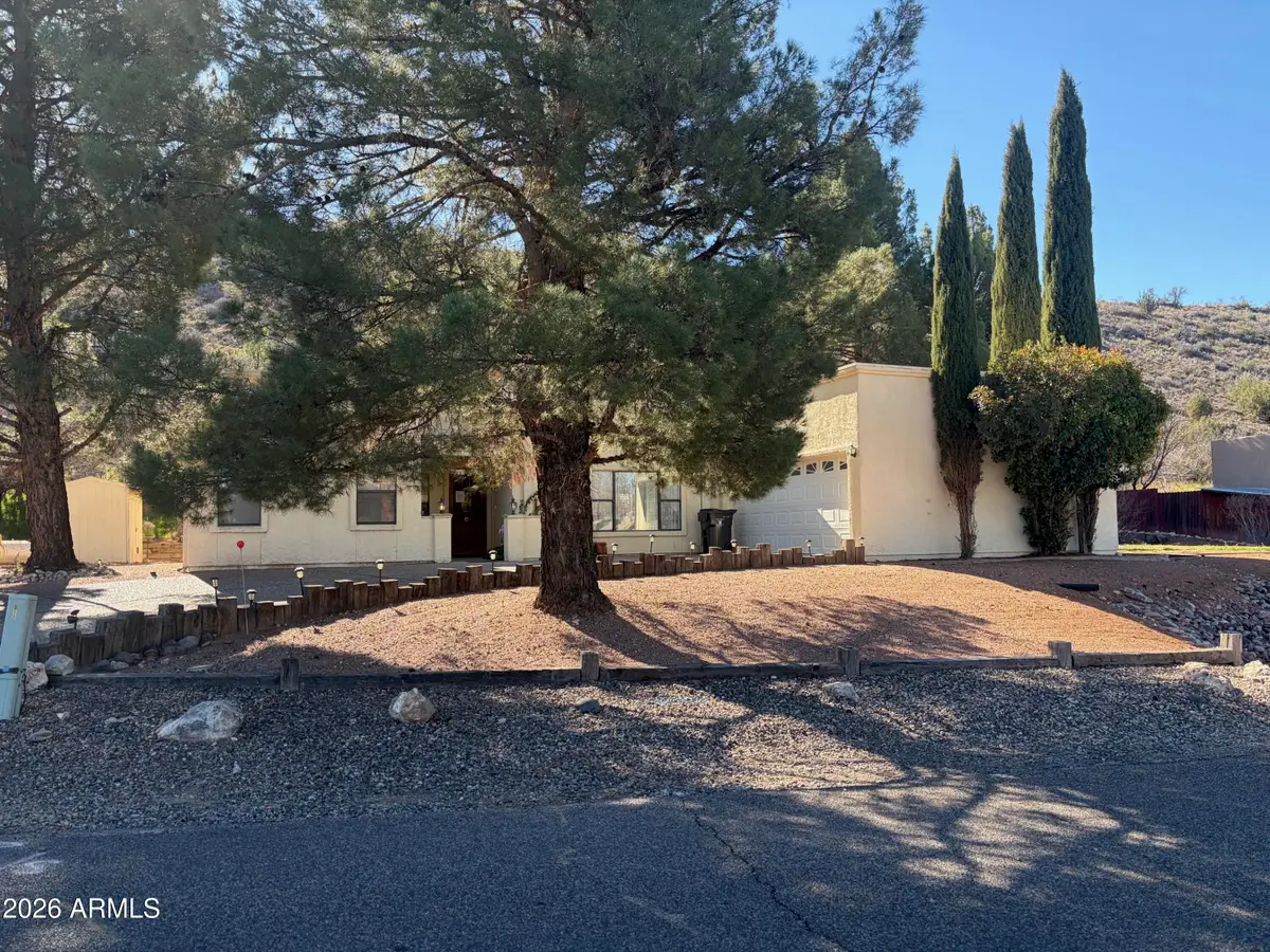3765 E Montezuma Avenue, Rimrock, AZ 86335 - #1