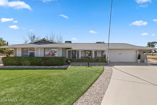 12801 N Lake Drive, Sun City, AZ 85351