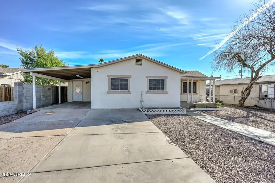 1211 N Frances Street, Tempe, AZ 85288 - #3