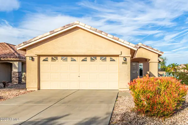 1100 S 232nd Avenue, Buckeye, AZ 85326