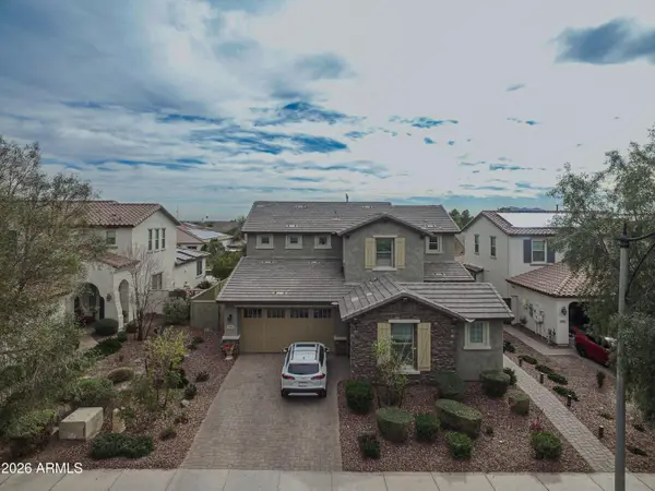 2249 N Acacia Way, Buckeye, AZ 85396