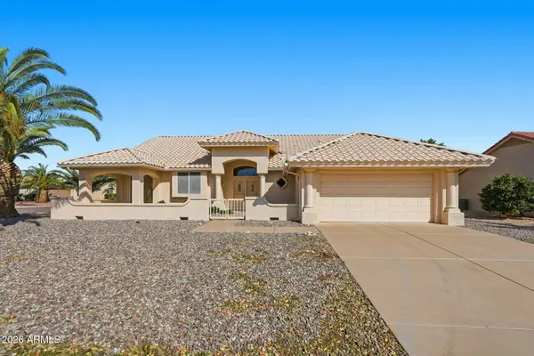 20225 N 150th Drive, Sun City West, AZ 85375