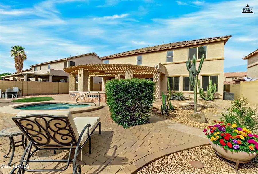 18115 W Diana Avenue, Waddell, AZ 85355 - #2