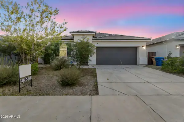 24153 W Verlea Drive, Buckeye, AZ 85326