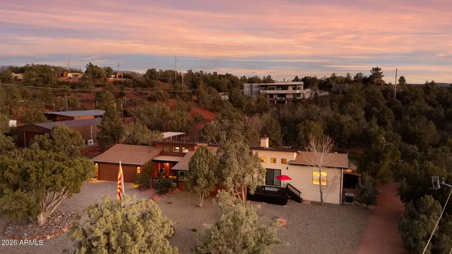 140 Raven Drive, Sedona, AZ 86336 - #2