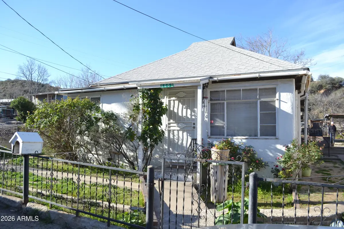 6002 S Marion Canyon, Miami, AZ 85539 - #1