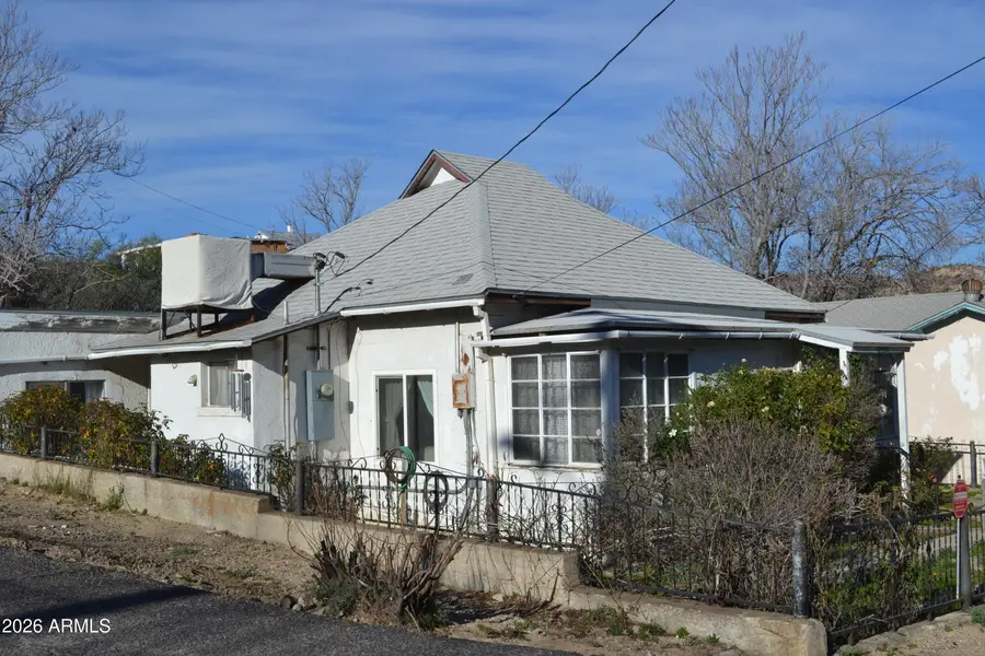 6002 S Marion Canyon, Miami, AZ 85539 - #2