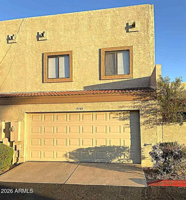 4743 W Alice Avenue, Glendale, AZ 85302