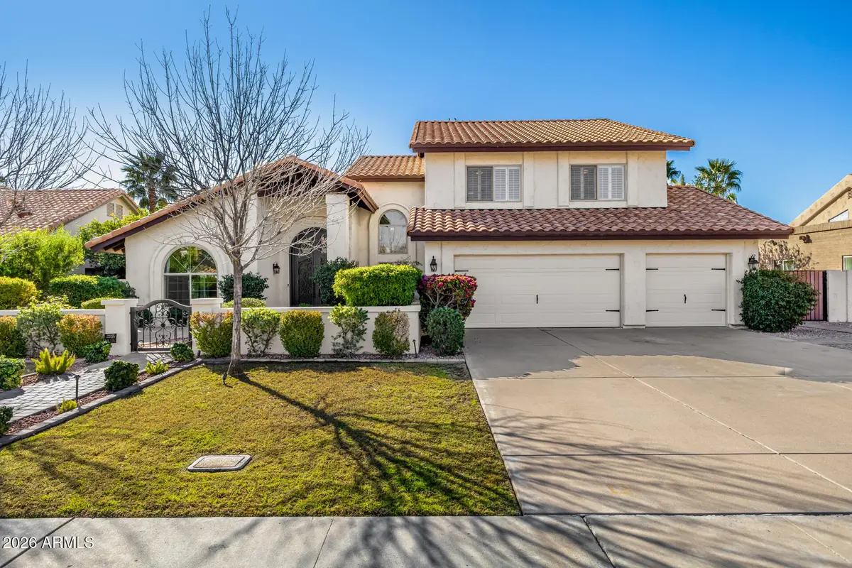 9849 E Windrose Drive, Scottsdale, AZ 85260 - Image #1